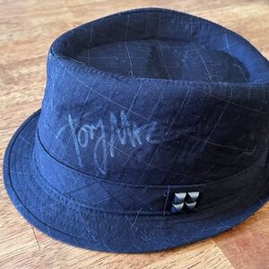 TobyMac, Mr. Talkbox, And Other Signed Autograph Fedora Hat